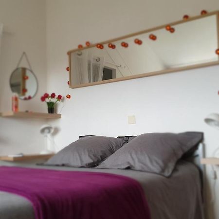 T3 50M2 Duplex Centre Ville Honfleur Exterior foto