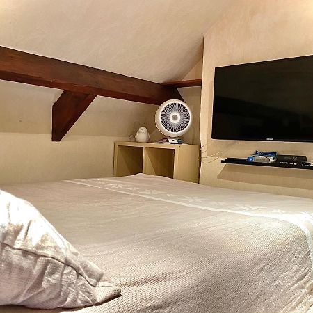 T3 50M2 Duplex Centre Ville Honfleur Exterior foto