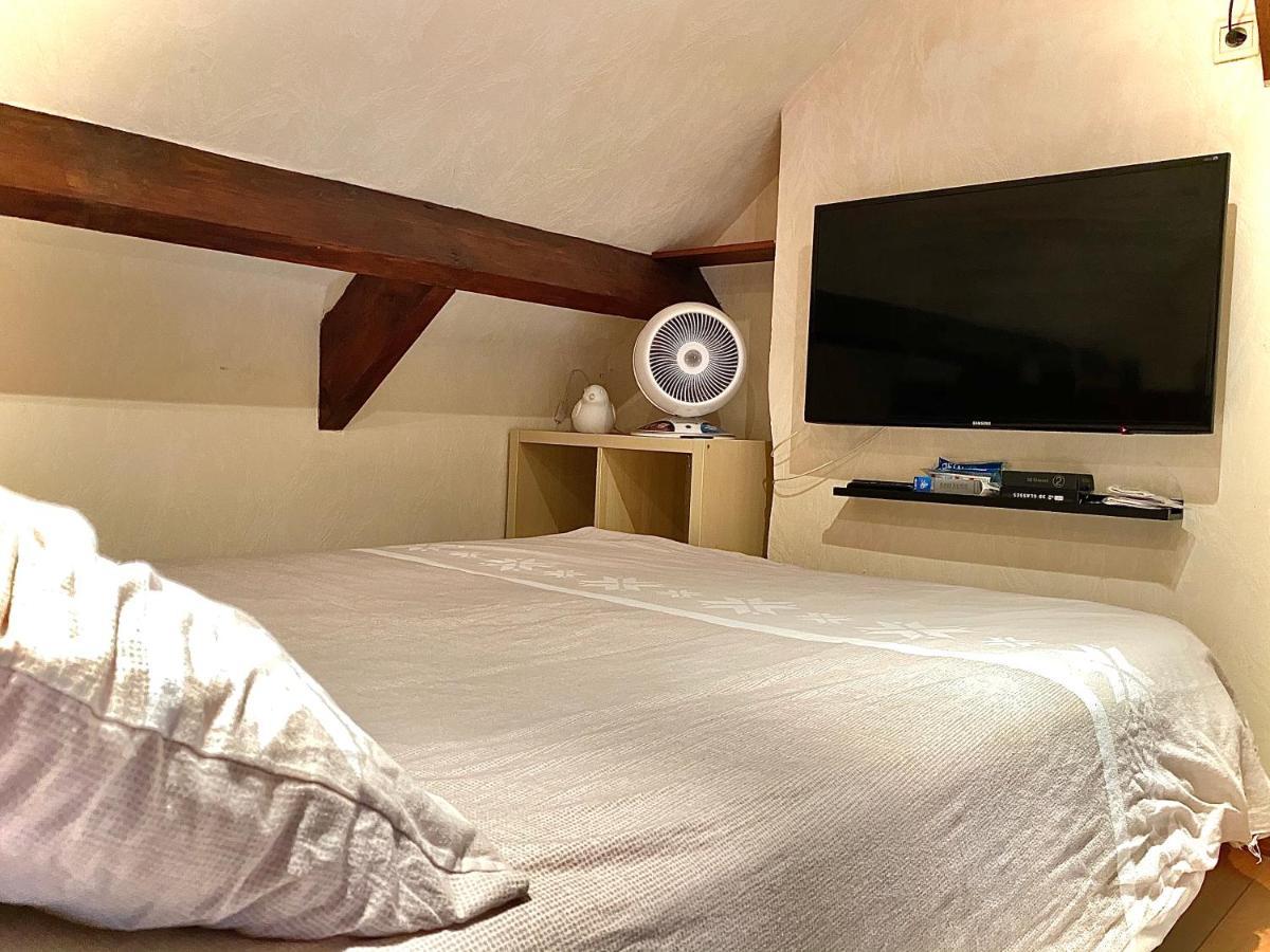 T3 50M2 Duplex Centre Ville Honfleur Exterior foto